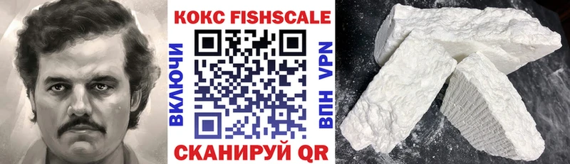 COCAIN Fish Scale  Разумное 